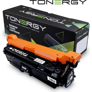 Compatible съвместима Тонер Касета Compatible Toner Cartridge HP 504X CE250X C (TONERGY-CE250X/CRG-723)