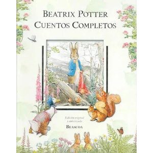 Serie Beatrix Potter | Beatrix Potter (ISBN: 9788448819101)