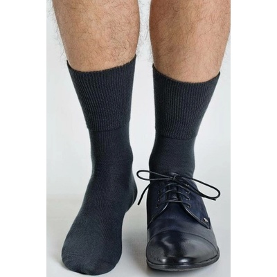 Regina ponožky Socks Frote Bambus tmavě šedá