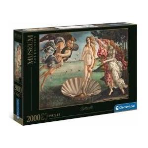 Clementoni Botticelli The Birth of Venus puzzle 2000pcs