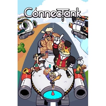 Natsume ConnecTank (PC)