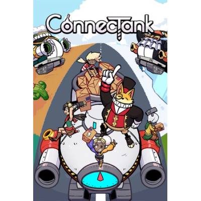 Natsume ConnecTank (PC)