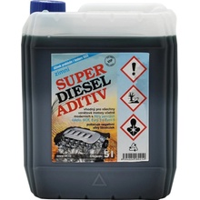 VIF Super Diesel Aditív zimný 25 l