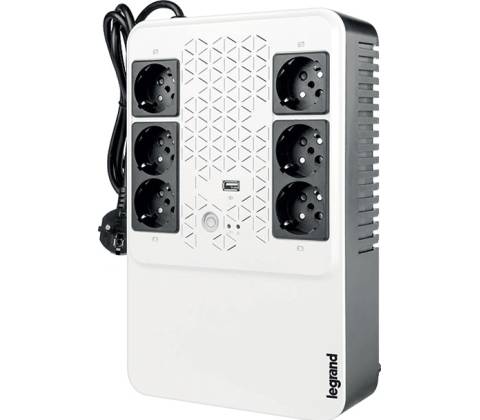 Legrand KEOR MULTIPLUG FR 800VA 310084