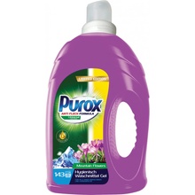 Purox Prací gél Limit Edition Mountain Flowers Universal 4,3 l 143 PD