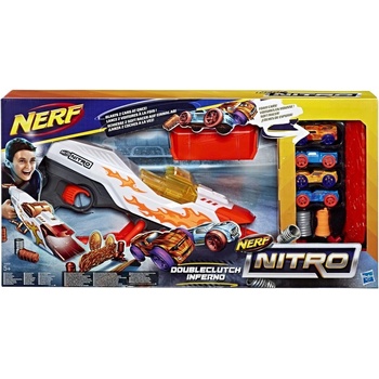 Nerf Nitro Doubleclutch