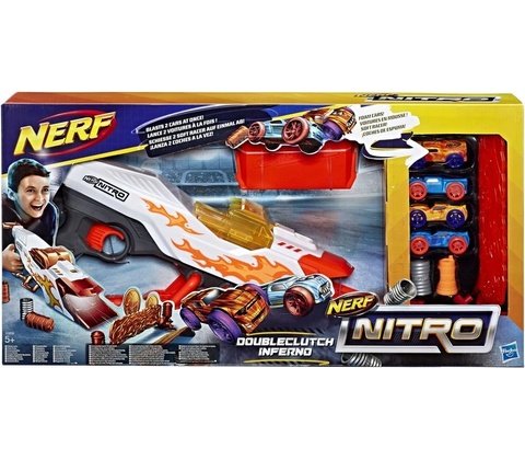Nerf Nitro Doubleclutch