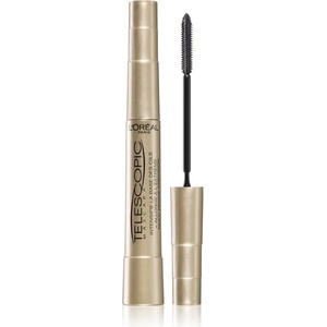 L'Oréal Telescopic спирала за удължаване и сгъстяване на миглите цвят Black 8ml