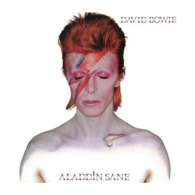 Aladdin Sane - David Bowie CD