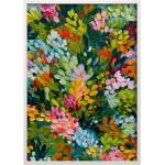 Styler Печатна картина с включена рамка 50x70 cm Vivid Meadow - Styler (OB-22957)