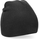 Beechfield Pull On beanie černá