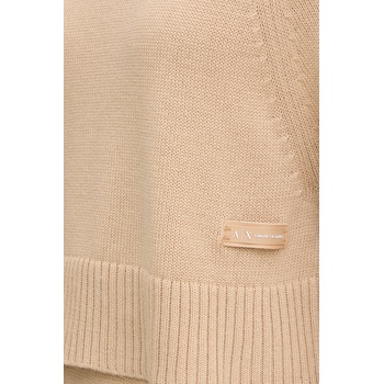 Giorgio Armani Пуловер с вълна Armani Exchange (XW000767.AF13774)