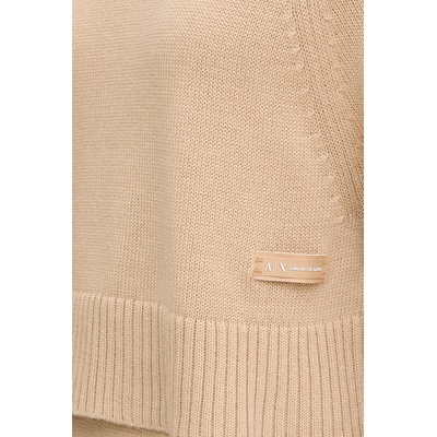 Giorgio Armani Пуловер с вълна Armani Exchange (XW000767.AF13774)