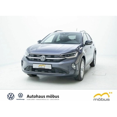 Volkswagen Taigo 1.0 TSI DSG 85 kW