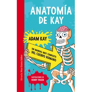 Anatomía de Kay | ADAM KAY (2022)