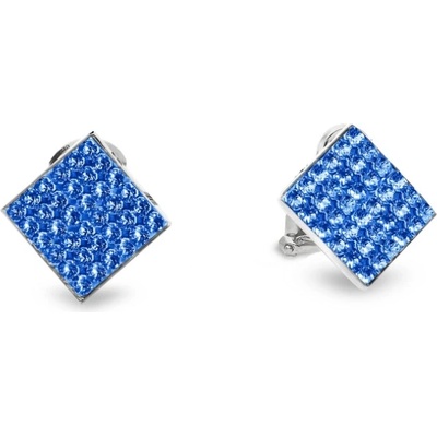 Spark modré se Swarovski Elements Kingdom Karo KLFMK6SA Sapphire