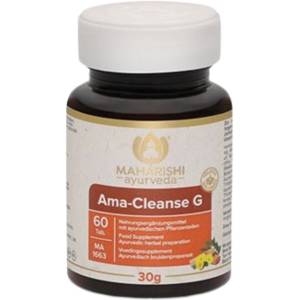 Maharishi Ayurveda MA1663 Ama-Cleanse G - 60 таблетки