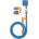 Source Хидратиращ резервоар (camelbak) Source Pro Kit Hydration system - Transparent Blue - размер One Size (533-1796-0111)