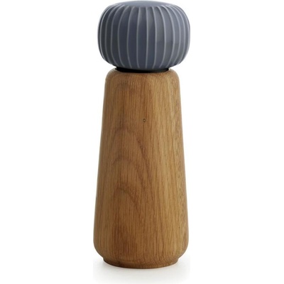 Kähler Мелничка за пипер или сол Hammershøi 18, 5 см антрацит (692242)