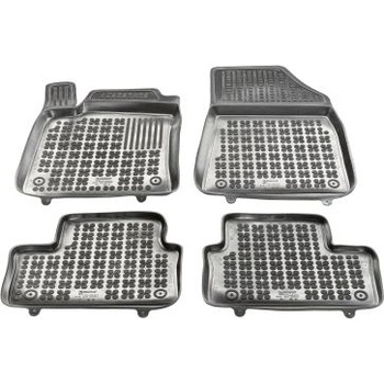 Гумени стелки за RENAULT Clio V (2019+) - тип леген