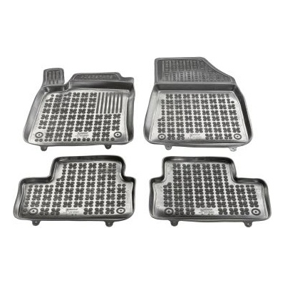 Гумени стелки за RENAULT Clio V (2019+) - тип леген