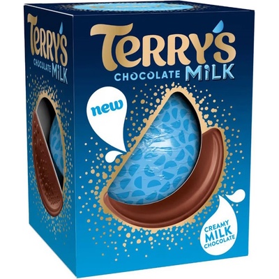 Terry's mléčná 145 g