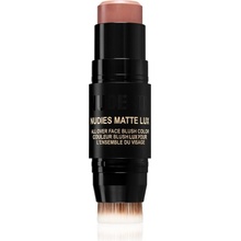 Nudestix Nudies Matte Lux multifunkční líčidlo pro oči, rty a tvář Nude Buff 7 g