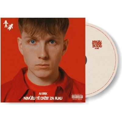 AJ Brix: Nemůžu tě držet za ruku CD
