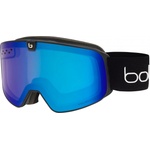 Bollé Ски маска Bollé Nevada Neo Photo. S1-3 (VLT 51-15%) & Cat 0 Ski goggles - Black Matte - размер One Size (417-2273-0111)