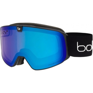 Bollé Ски маска Bollé Nevada Neo Photo. S1-3 (VLT 51-15%) & Cat 0 Ski goggles - Black Matte - размер One Size (417-2273-0111)