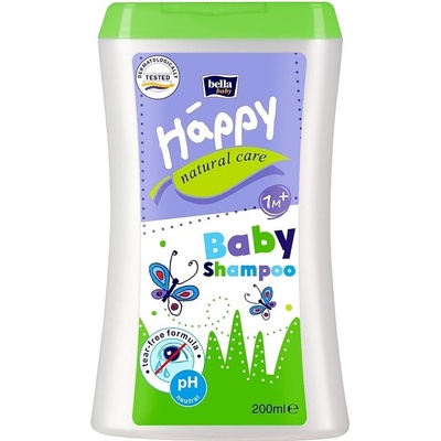 Bella Happy šampon Natural Care 200 ml