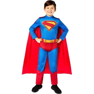 Rubies Superman детски костюм размер (122-128см) (1002328-s)