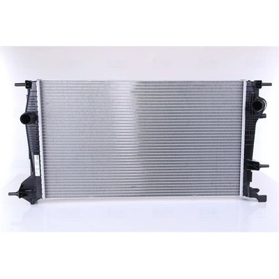 Chladič, chlazení motoru NISSENS 637607