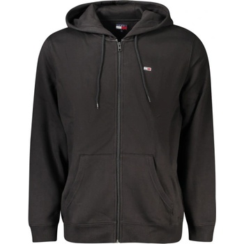 Tommy Hilfiger Мъжки суитшърт с цип tommy hilfiger, Размер s, Цвят Черен (dm0dm20743_nebds)