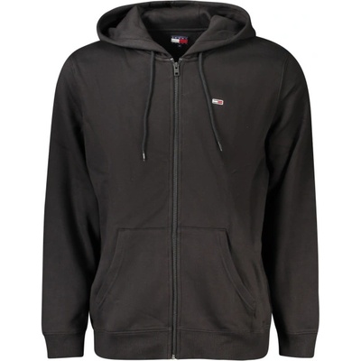 Tommy Hilfiger Мъжки суитшърт с цип tommy hilfiger, Размер s, Цвят Черен (dm0dm20743_nebds)