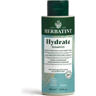 HERBATINT BIO Hydratační šampon pro všechny typy vlasů 260 ml