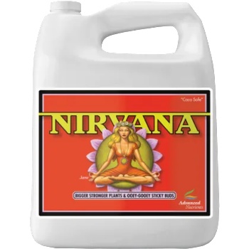 Image 1 of Nirvana 4L - органичен стимулатор за цъфтеж