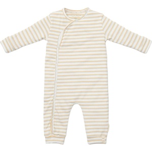 Little Dutch Бебешки ромпър Little Dutch - Прегърни ме, Multi Stripe, 44 cm, 0 м (CL24294006)