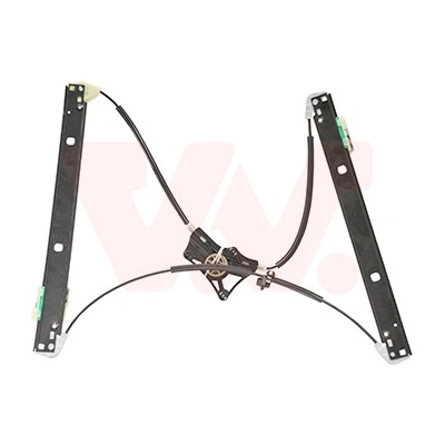 Mechanizmus zdvíhania okna VAN WEZEL 0342261
