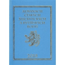 Almanach českých šlechtických a rytířských rodů 2018