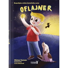 Oflajner - Lucie Sobelová - ilustrátor, Václav Toman