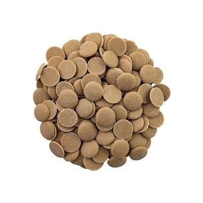 Svět plodů Vanini Aurum Karamelová 35% čokoláda 5 kg