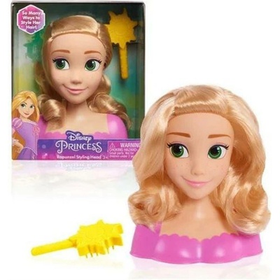Alltoys Just Play Princezny česací hlava Locika