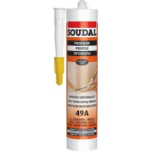 Soudal УНИВЕРСАЛНО ЛЕПИЛО 49А soudal