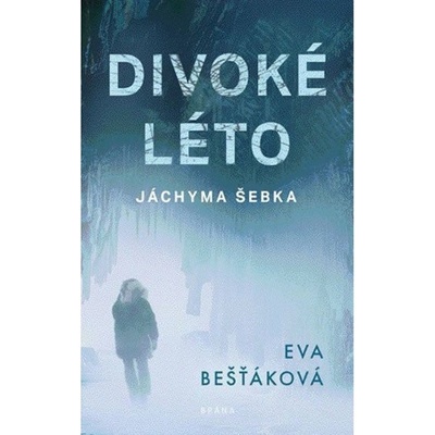 Divoké léto Jáchyma Šebka - Eva Bešťáková