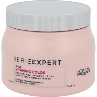 L'Oréal Expert Vitamino Color Aox Mask 500 ml