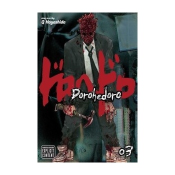 Dorohedoro 3