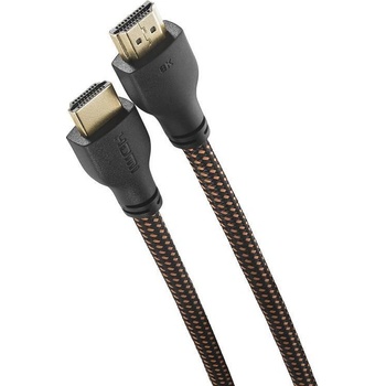 One For All Кабел One For All - CC5215, Ultra High Speed 8K, HDMI/HDMI, 1.5 m, черен (CC5215)