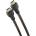 One For All Кабел One For All - CC5215, Ultra High Speed 8K, HDMI/HDMI, 1.5 m, черен (CC5215)