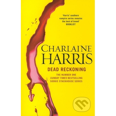 Dead Reckoning Charlaine Harris